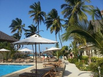 فندق Zanzibarفي  Kitete Beach Bungalows المظهر الخارجي الصورة