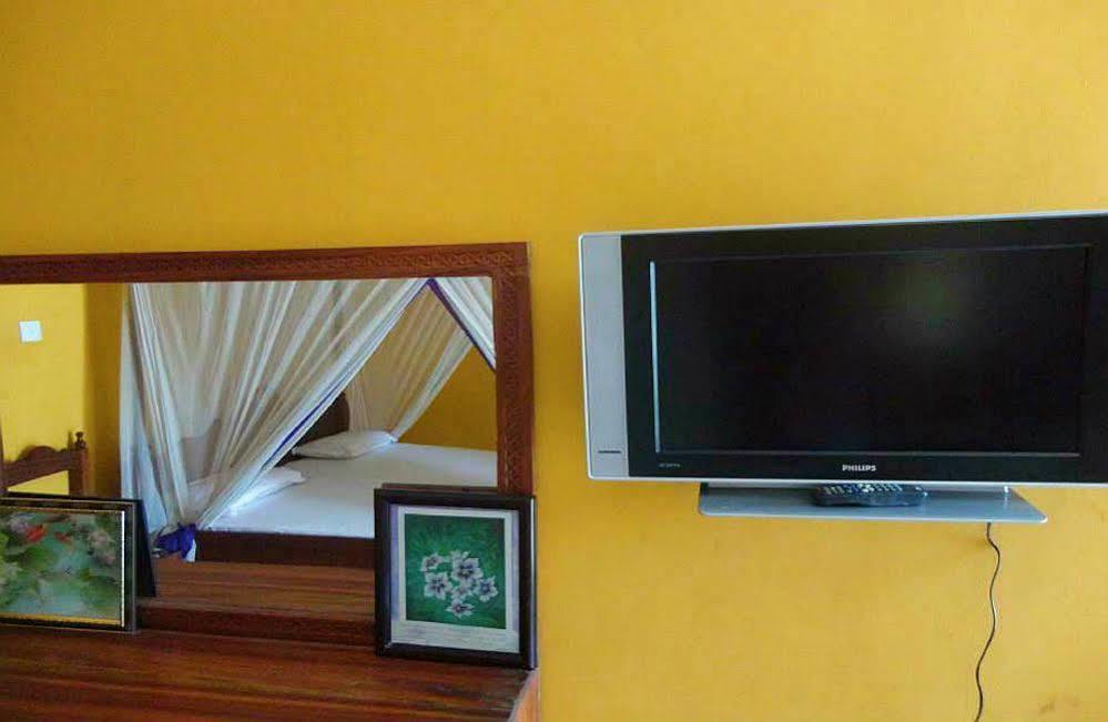 فندق Zanzibarفي  Kitete Beach Bungalows المظهر الخارجي الصورة