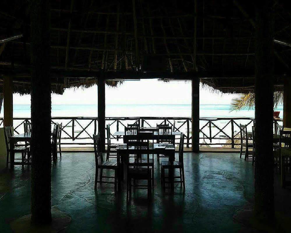 فندق Zanzibarفي  Kitete Beach Bungalows المظهر الخارجي الصورة
