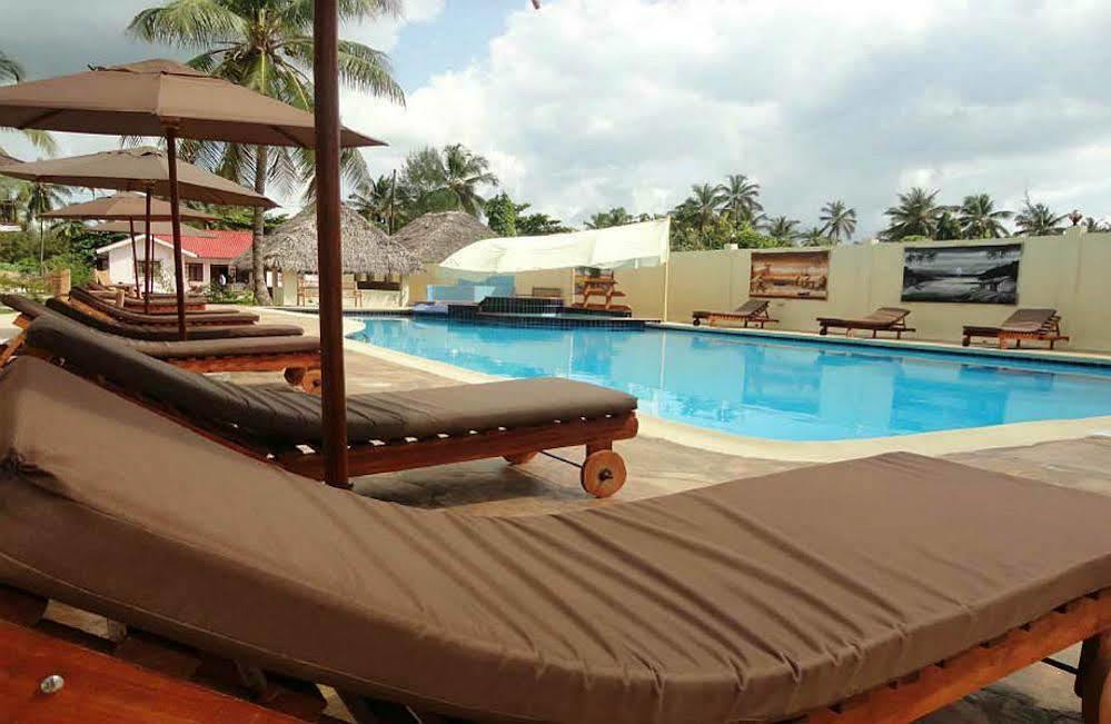 فندق Zanzibarفي  Kitete Beach Bungalows المظهر الخارجي الصورة