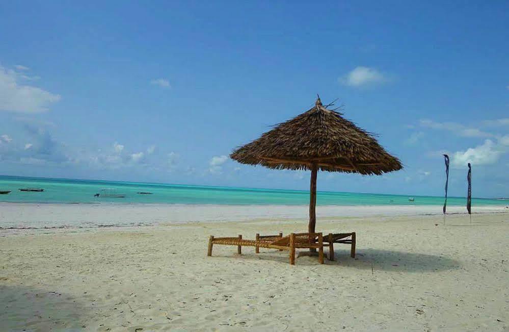 فندق Zanzibarفي  Kitete Beach Bungalows المظهر الخارجي الصورة