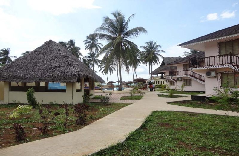 فندق Zanzibarفي  Kitete Beach Bungalows المظهر الخارجي الصورة