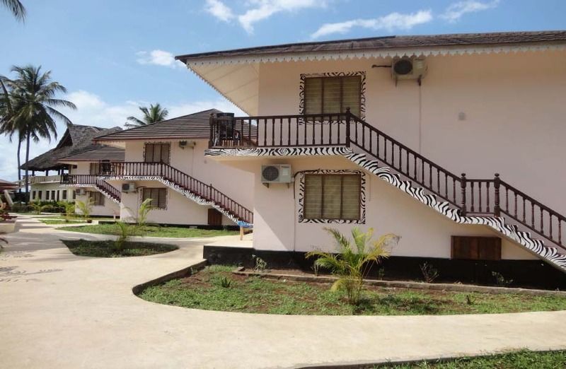 فندق Zanzibarفي  Kitete Beach Bungalows المظهر الخارجي الصورة