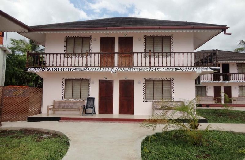 فندق Zanzibarفي  Kitete Beach Bungalows المظهر الخارجي الصورة