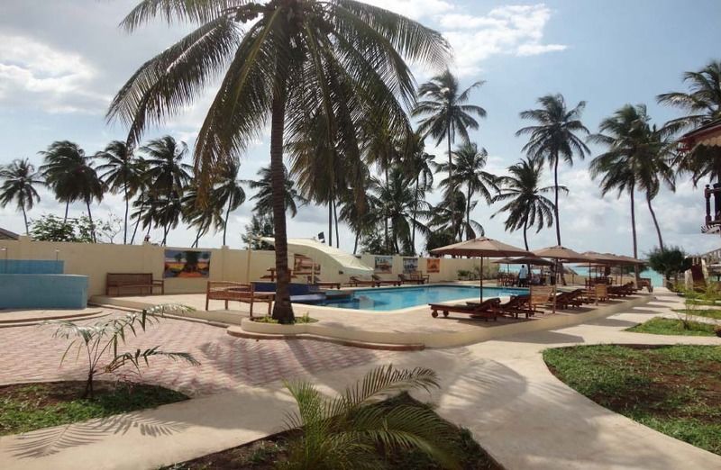 فندق Zanzibarفي  Kitete Beach Bungalows المظهر الخارجي الصورة