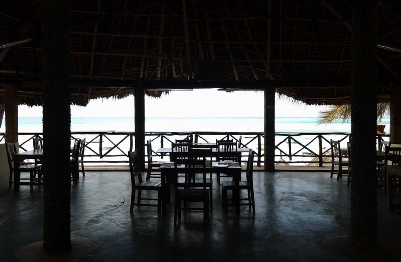 فندق Zanzibarفي  Kitete Beach Bungalows المظهر الخارجي الصورة