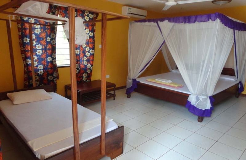 فندق Zanzibarفي  Kitete Beach Bungalows المظهر الخارجي الصورة