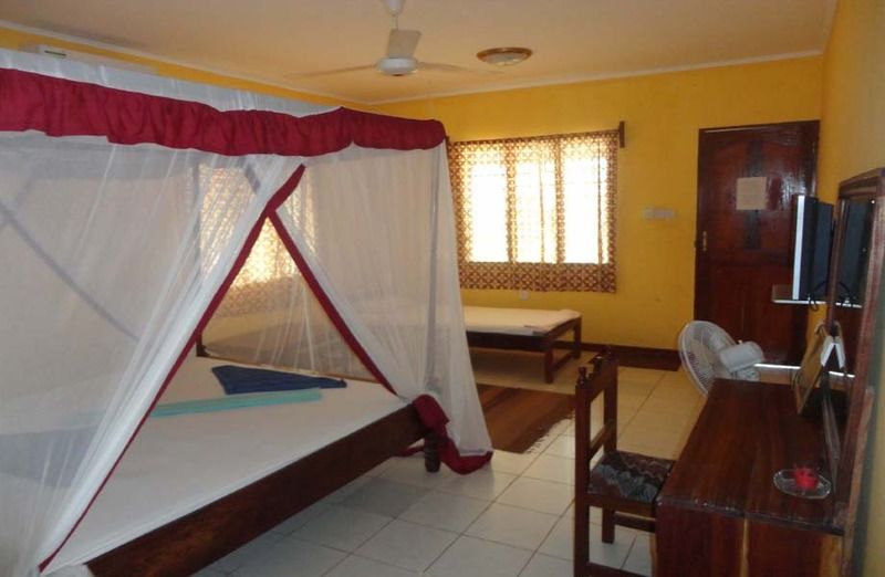 فندق Zanzibarفي  Kitete Beach Bungalows المظهر الخارجي الصورة